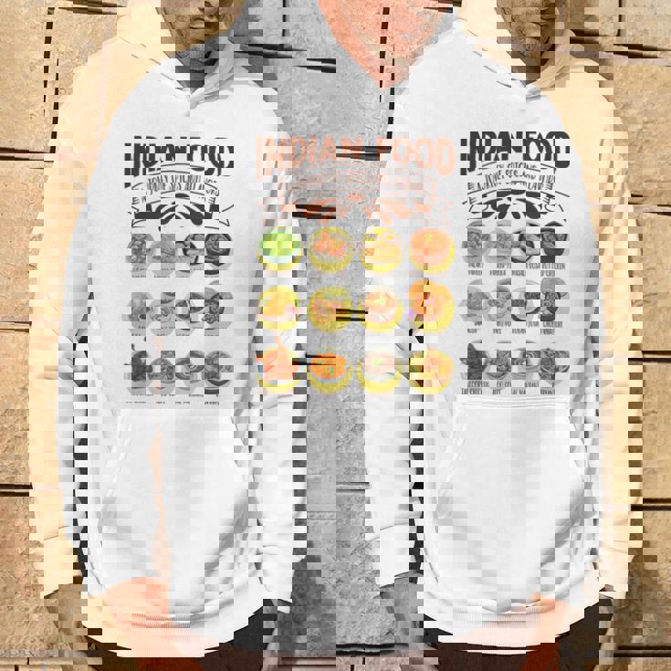 インド料理の多様性 インド料理 パーカー ライフスタイル