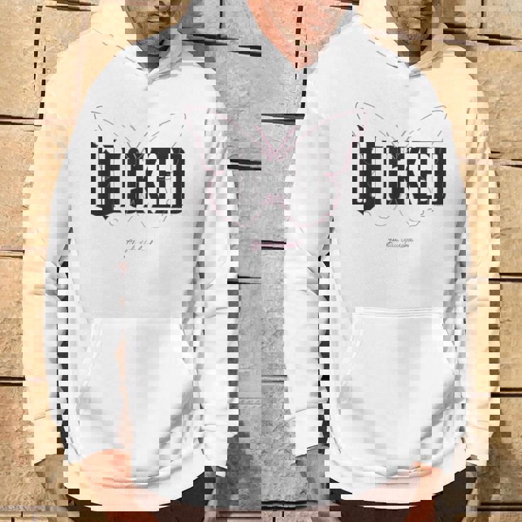 ウィキッド・ムービーロゴグリンダ・アップランド パーカー ライフスタイル