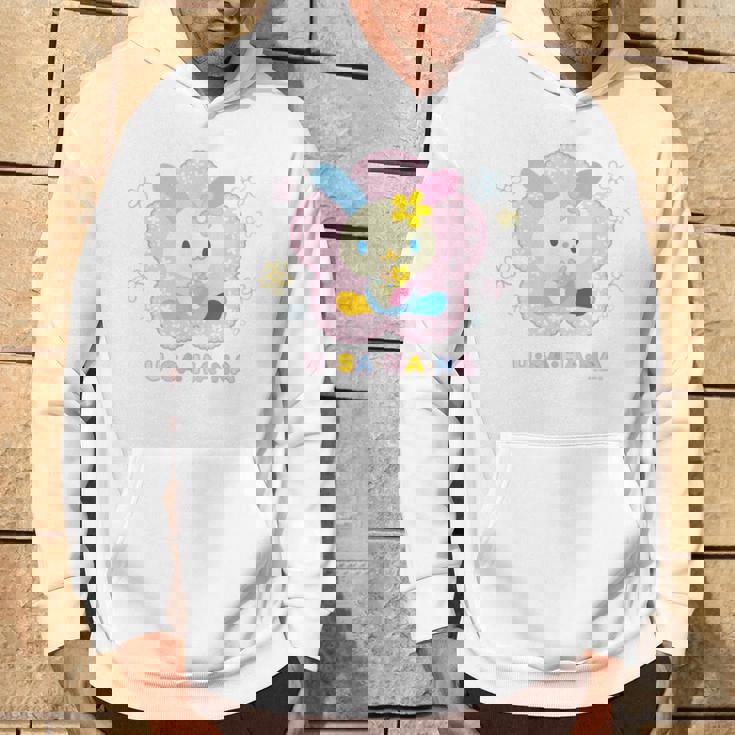 ウサハナ おはな パーカー ライフスタイル