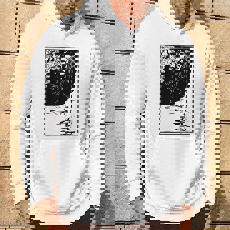 オーブリー・ビアズリーのクライマックス パーカー ライフスタイル