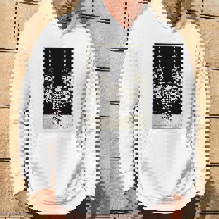 オーブリー・ビアズリー作「スカーレット・パストラール」1895 長袖tシャツ パーカー ライフスタイル