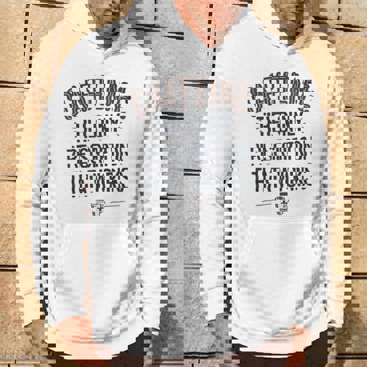 カフェイン 効く唯一の処方箋 パーカー ライフスタイル