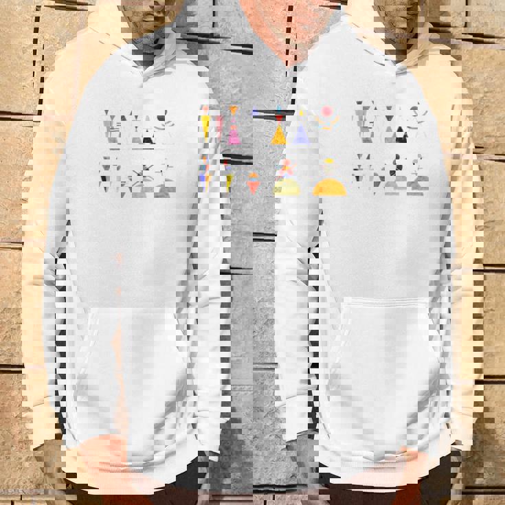 カンディンスキー 絵画 Xvi のためのスケッチ グレート ゲート アートワーク パーカー ライフスタイル