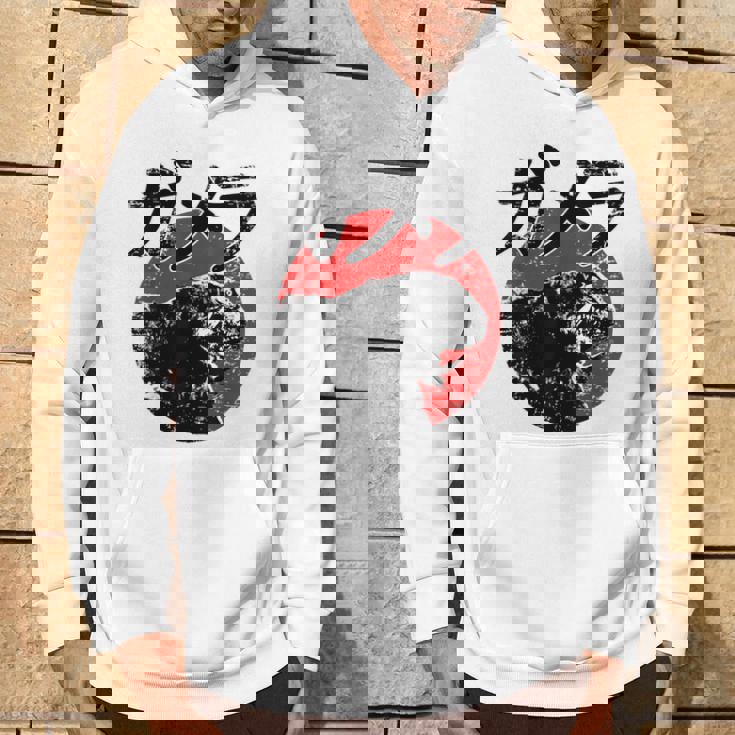 ガメラ パーカー ライフスタイル