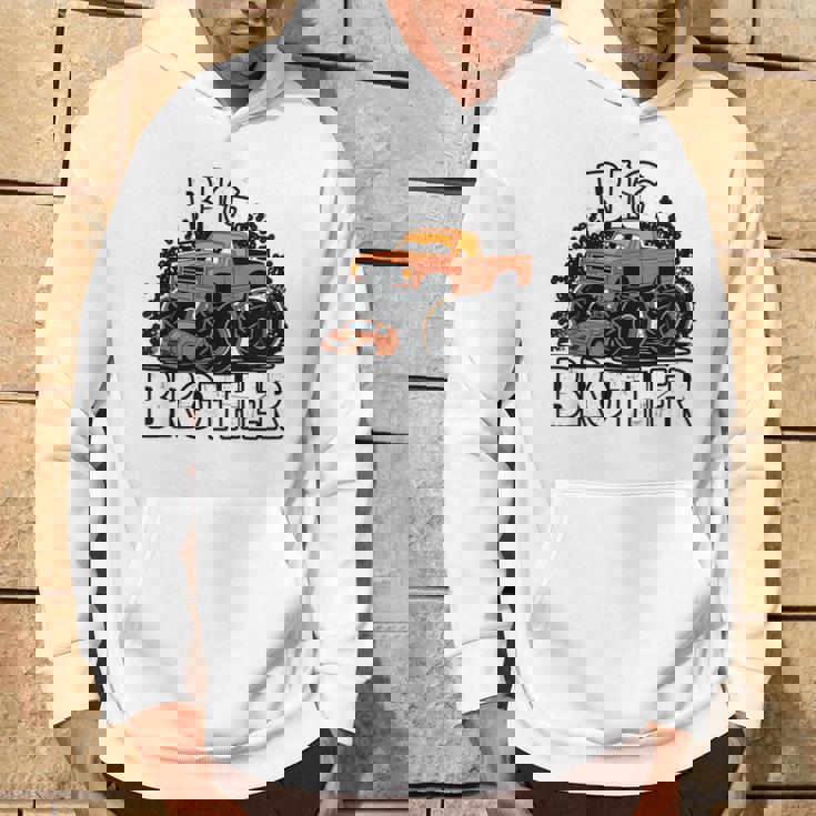 キッズ Big BrotherAnnouncement For Toddlers & Boys パーカー ライフスタイル