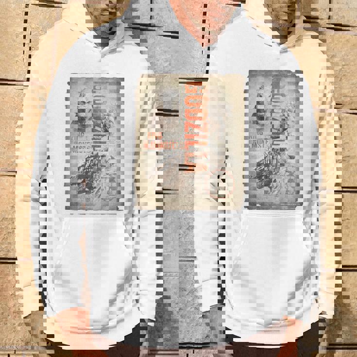 キッズ 『Godzilla ゴジラ キング・オブ・モンスターズ』11 パーカー ライフスタイル