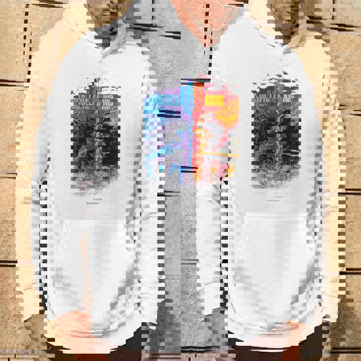 キッズ 『ゴジラvsコング』8 パーカー ライフスタイル