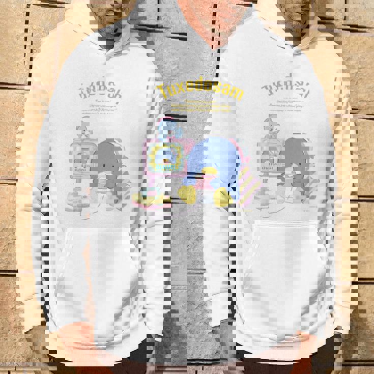 キッズ タキシードサム ハピネスマイルーム パーカー ライフスタイル