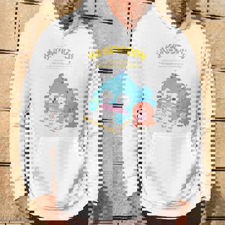 キッズ ハンギョドン ハピネスマイルーム パーカー ライフスタイル