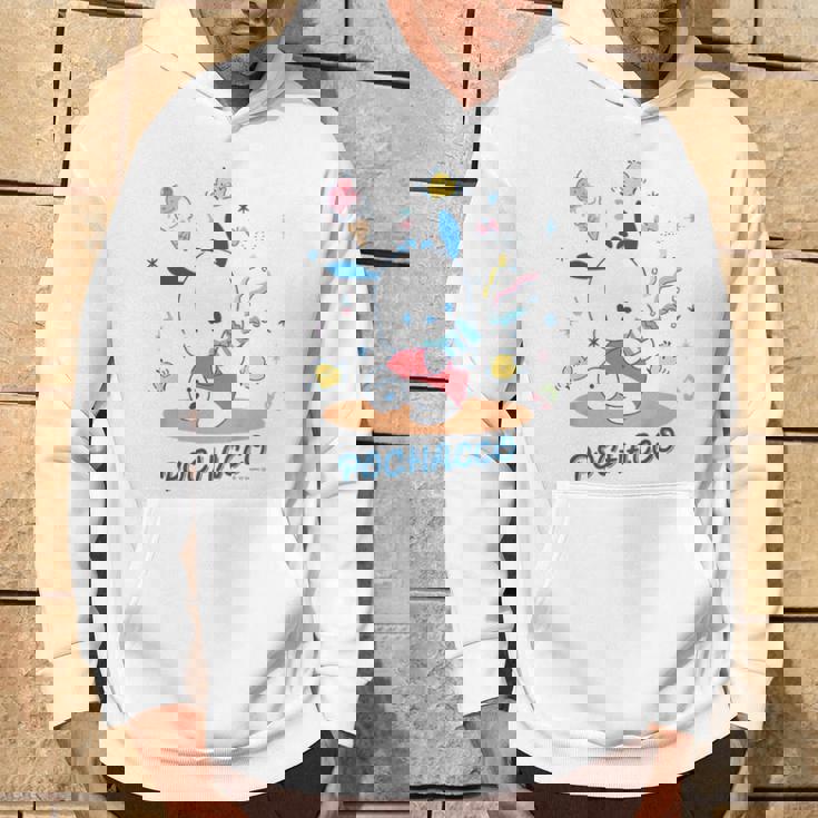 キッズ ポチャッコ パーティ パーカー ライフスタイル