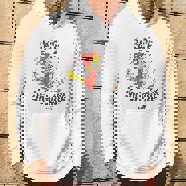 キャスパー・ザ・フレンドリー・ゴースト バレンタインデー ブーレンティン パーカー ライフスタイル