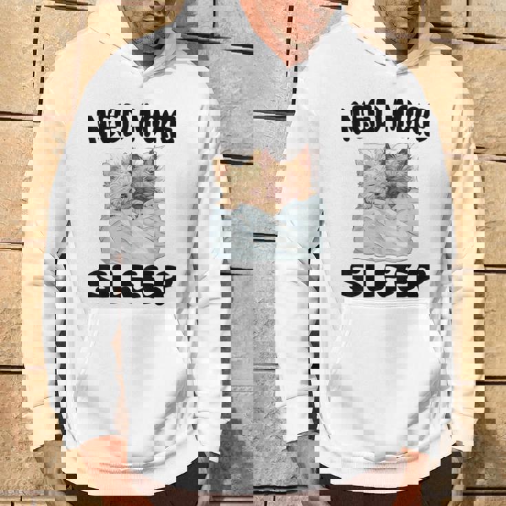 キュートなケアンテリア、睡眠用パジャマ、ナイトガウン。 パーカー ライフスタイル