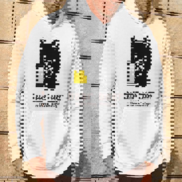 クマ ビール ドット絵 かわいい レトロ パーカー ライフスタイル