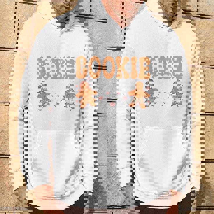 クリスマス認定クッキーテスタースタイル パーカー ライフスタイル