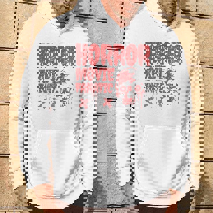 グランジー ダメージ加工 ホラー映画 ファン 赤 グラフィック 怖い頭蓋骨 長袖tシャツ パーカー ライフスタイル