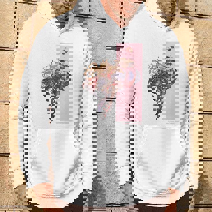 グランブルーファンタジーヴァーサス -ライジング- カリオストロ 長袖tシャツ パーカー ライフスタイル