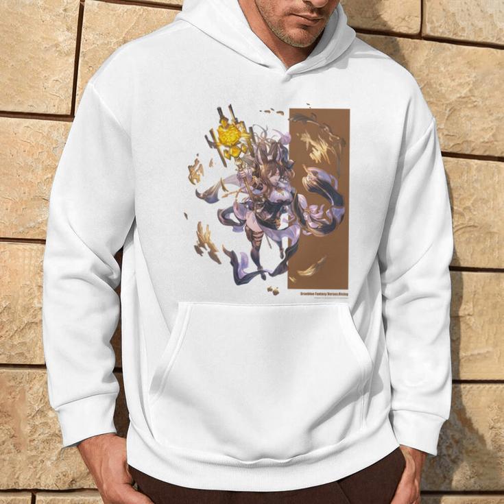グランブルーファンタジーヴァーサス -ライジング- ガレヲン 長袖tシャツ パーカー ライフスタイル