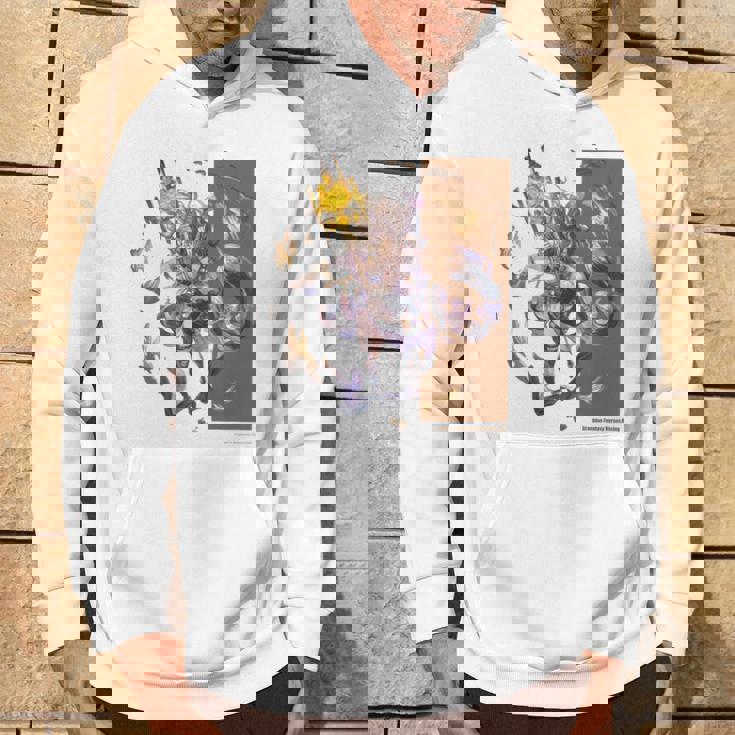 グランブルーファンタジーヴァーサス -ライジング- ガレヲン 長袖tシャツ パーカー ライフスタイル