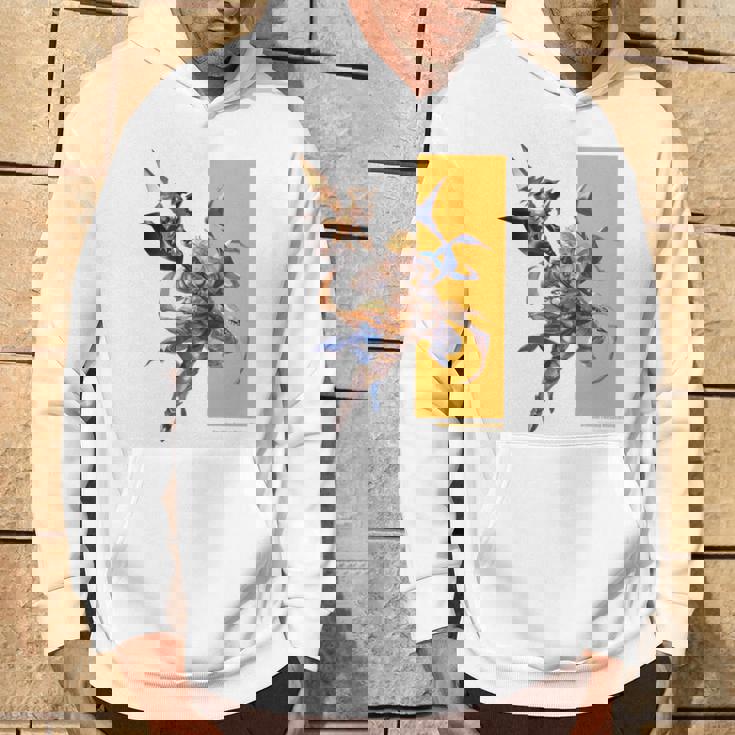 グランブルーファンタジーヴァーサス -ライジング- ヴェイン 長袖tシャツ パーカー ライフスタイル