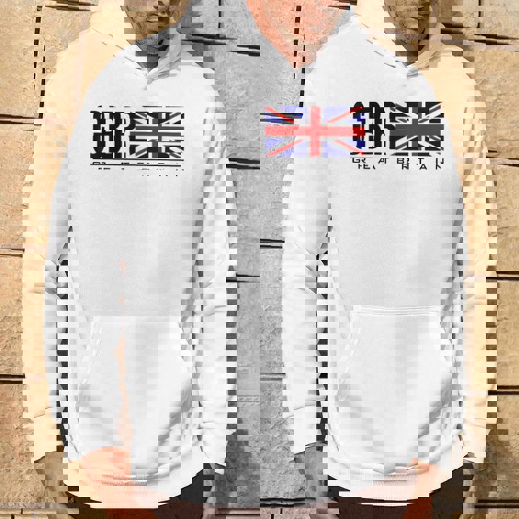 グレートブリテン国旗 ユニオンジャック ブリティッシュアスレチック チーム スポーツ パーカー ライフスタイル