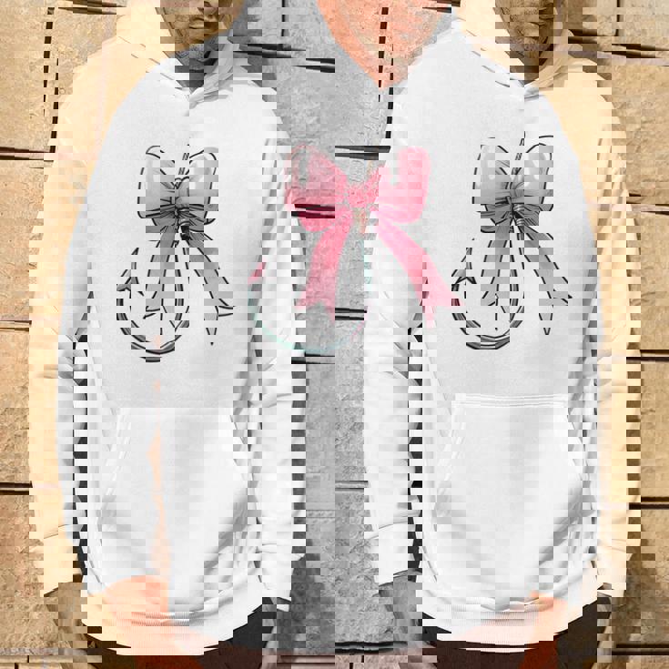 コケット ボウ 釣り フィッシャーフック ピンクリボン ママ 母の日 パーカー ライフスタイル