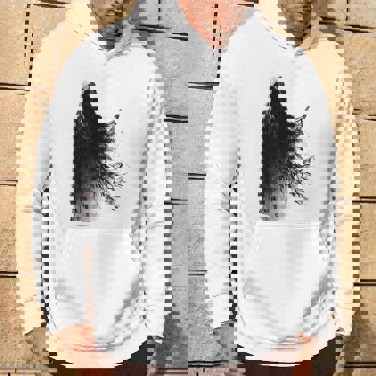 ゴーストコスチューム ハロウィン グラフィックアート スピリットゴースト パーカー ライフスタイル