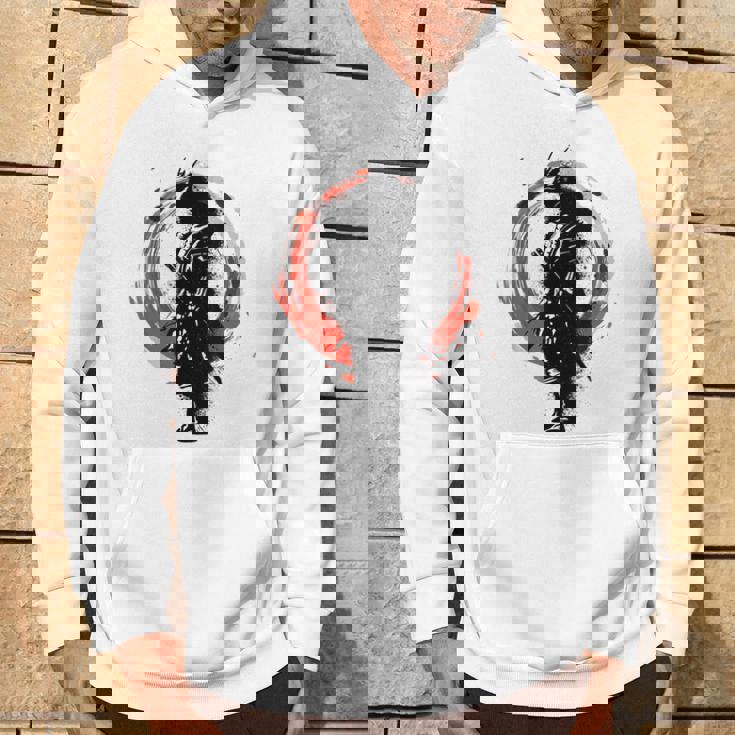 ゴーストサムライ 武士道 アニメ マンガ 武士道 パーカー ライフスタイル