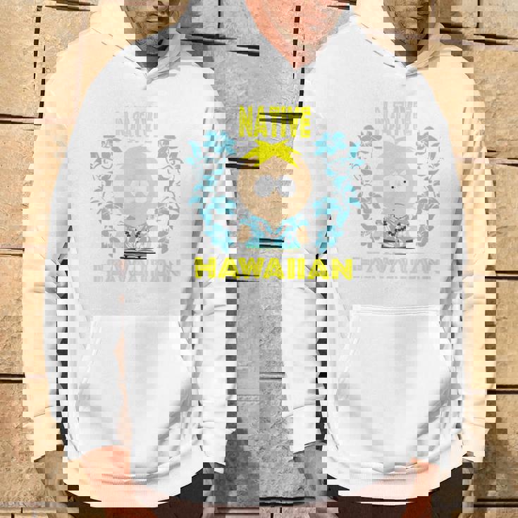 サウスパークネイティブハワイアン 公式ライセンス商品。 パーカー ライフスタイル