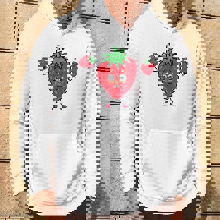 サマータイム いちご いちご 果実 果実 ガーデン パーカー ライフスタイル