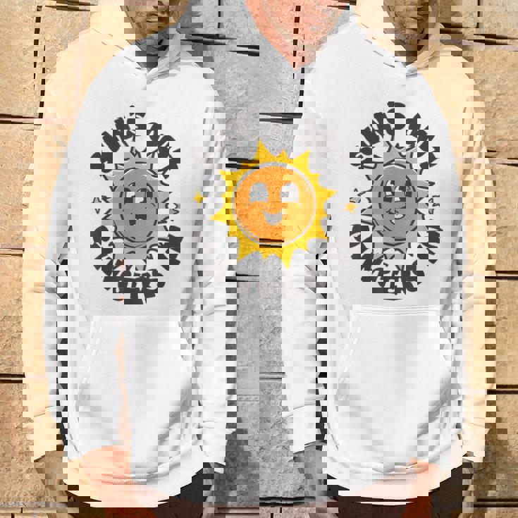 サンズ・アウト・ジンジャーズ・イン パーカー ライフスタイル