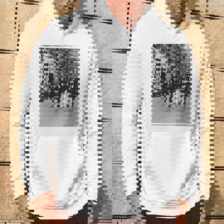 ザ・ヤードバーズ・ウィズ・エリック・クラプトン 1965 長袖tシャツ パーカー ライフスタイル