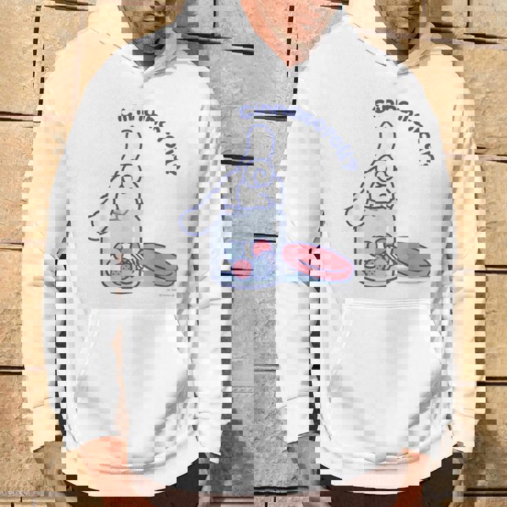 シナモロール ハイドアンドシーク パーカー ライフスタイル