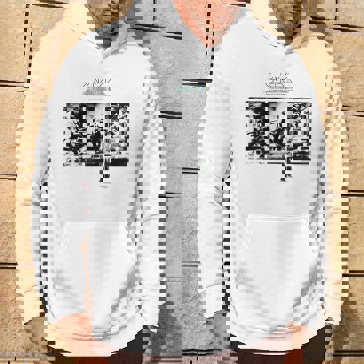 ジェネシス ザ ラム ライズ ダウン オン ブロードウェイ パーカー ライフスタイル