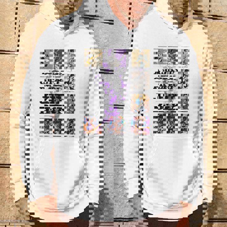 ジェフベック_005_Back Printed パーカー ライフスタイル