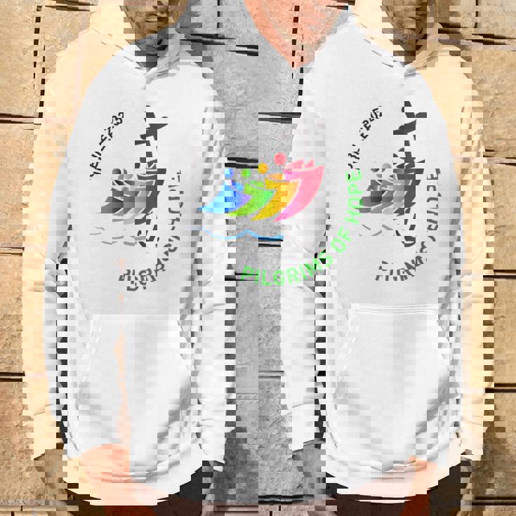 ジュビリー2025 信仰の旅への希望の巡礼者 パーカー ライフスタイル