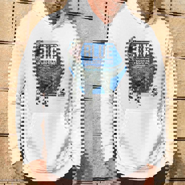 ジュラシック・ワールド Blue Data パーカー ライフスタイル