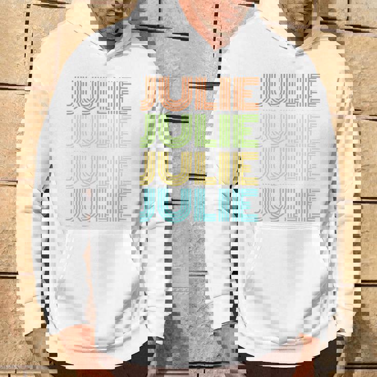 ジュリーという名前の人に代わってジュリー 長袖tシャツ パーカー ライフスタイル