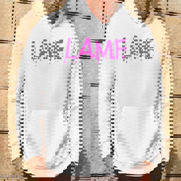 ジョニー・サンダース Lamf 長袖tシャツ パーカー ライフスタイル