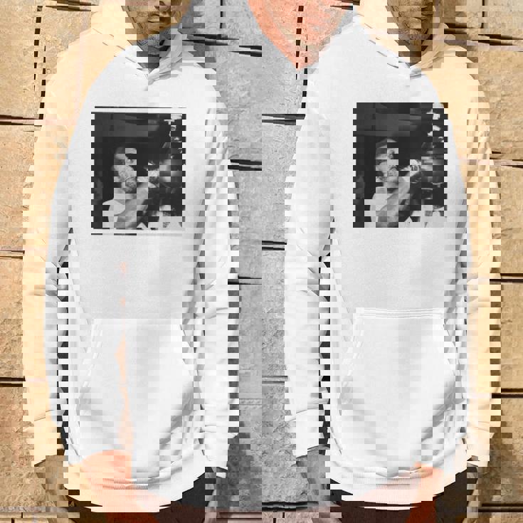 ジョー・フレイジャーが2度目のムハンマド・アリボクシングファイトに備える パーカー ライフスタイル