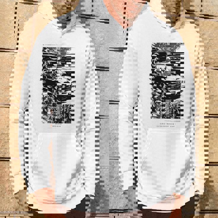 スカイライン ハコスカ ビンテージ スポーツカー ワイスピ ハードチューン グッズ 長袖tシャツ パーカー ライフスタイル