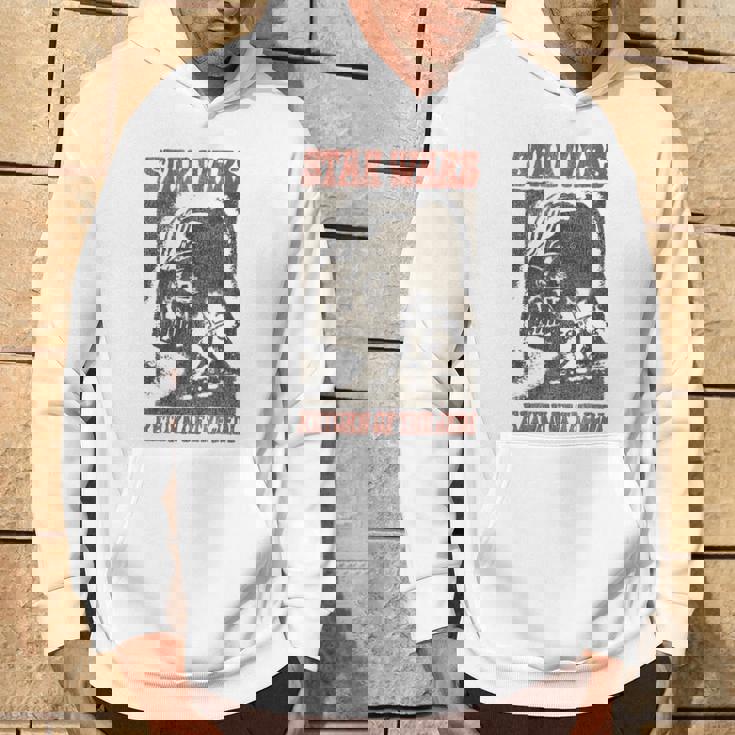 スター・ウォーズ クラシック ダース・ベイダー ジェダイの帰還 パーカー ライフスタイル