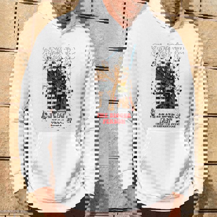 スター・ウォーズ クラシック テイク・ザ・ハイグラウンド アナキン&オビワン パーカー ライフスタイル