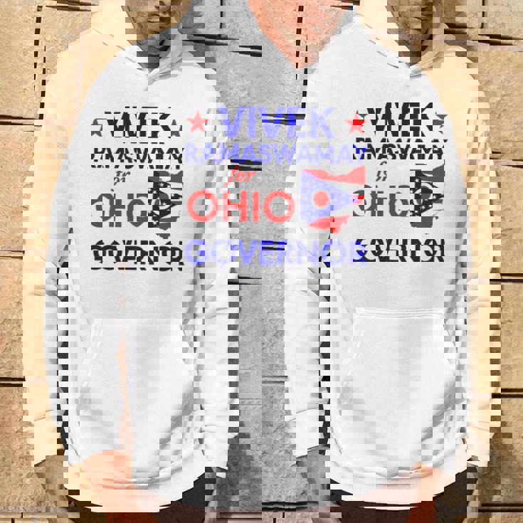 ステート・オブ・エクセレンスビベック・ラマスワミー、2026年オハイオ州知事選出 パーカー ライフスタイル