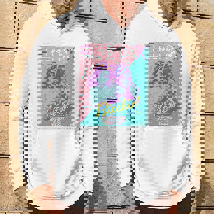 ストレンジャー・シングス ポスター Eleven Max Bitchin Besties 長袖tシャツ パーカー ライフスタイル