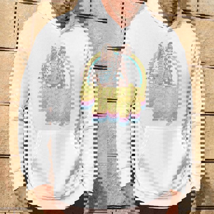 ストレンジャー・シングス ヴィンテージ イレブン マックス ポーズ ベスト バカ ボーイズ パーカー ライフスタイル