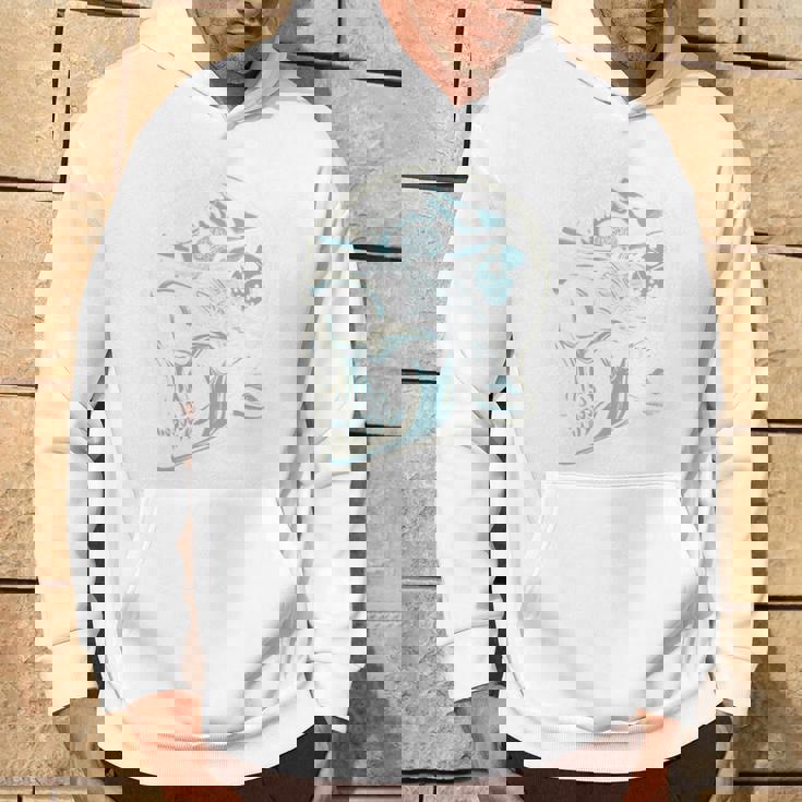 スニーカー ファン ムエルテ スカル 長袖tシャツ パーカー ライフスタイル