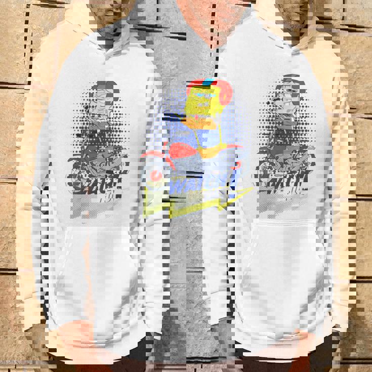 スポンジボブ スクエアパンツ スポンジボブ Watch This パーカー ライフスタイル