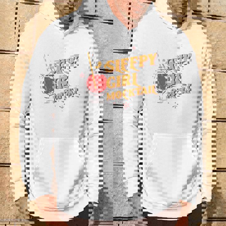 スリーピーガール モクテルクラブ レトロ ウェルネス キュート ファッショントレンド パーカー ライフスタイル