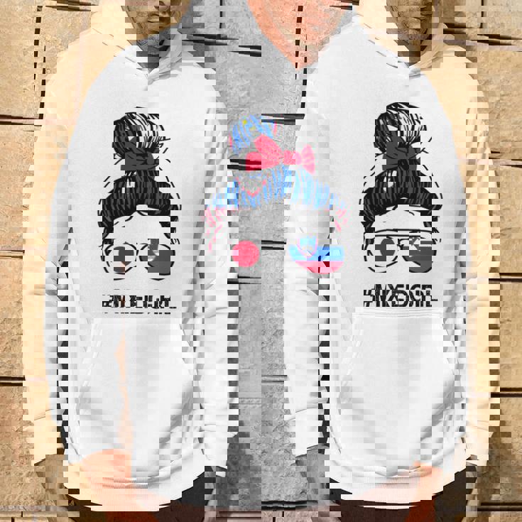 スロベニア 日本国旗 スロベニア 日本の散らかったお団子 長袖tシャツ パーカー ライフスタイル