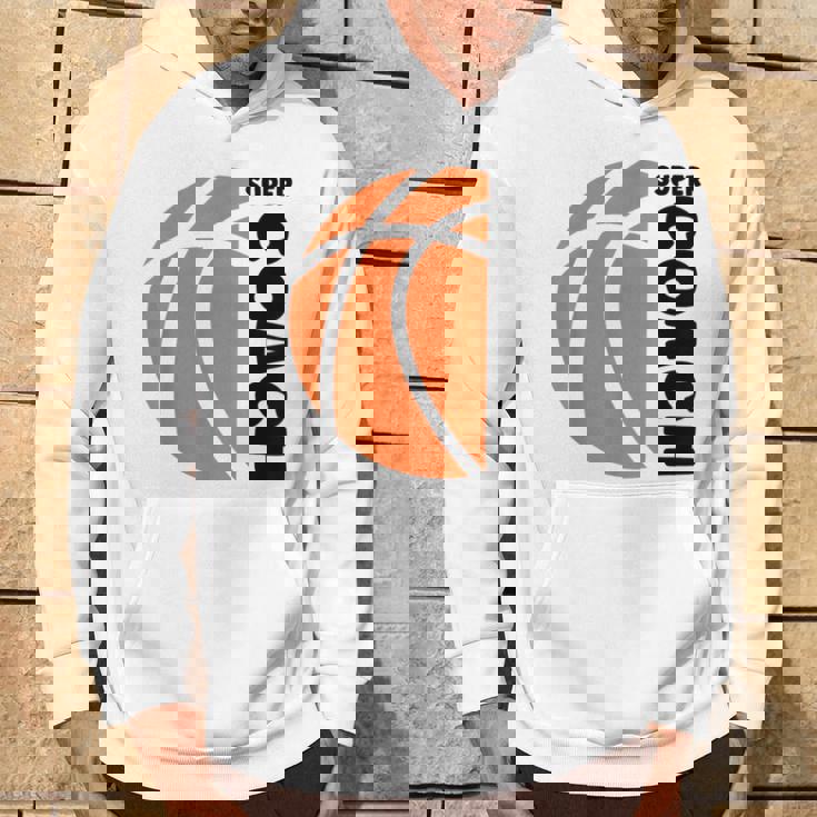 スーパー コーチ バスケットボール スポーツ バスケットボール コーチ Basketball Coach パーカー ライフスタイル